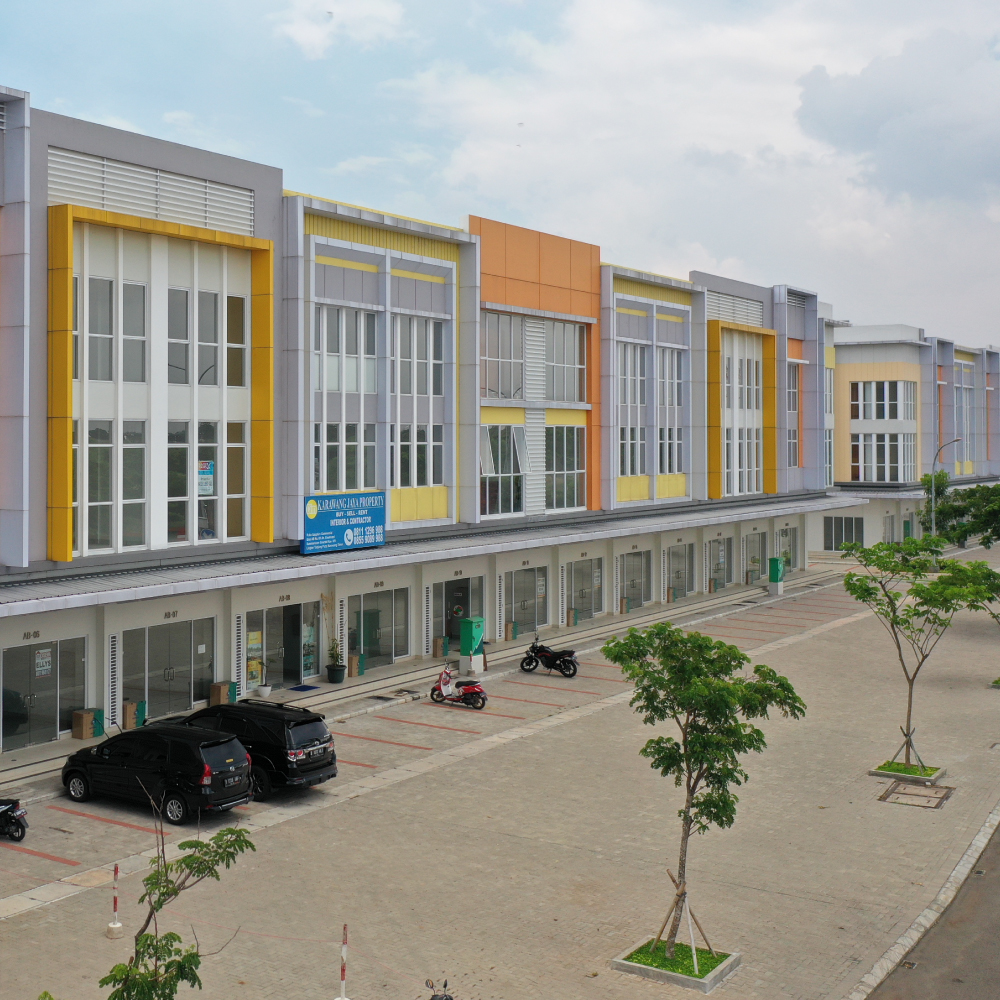 Area Komersial
