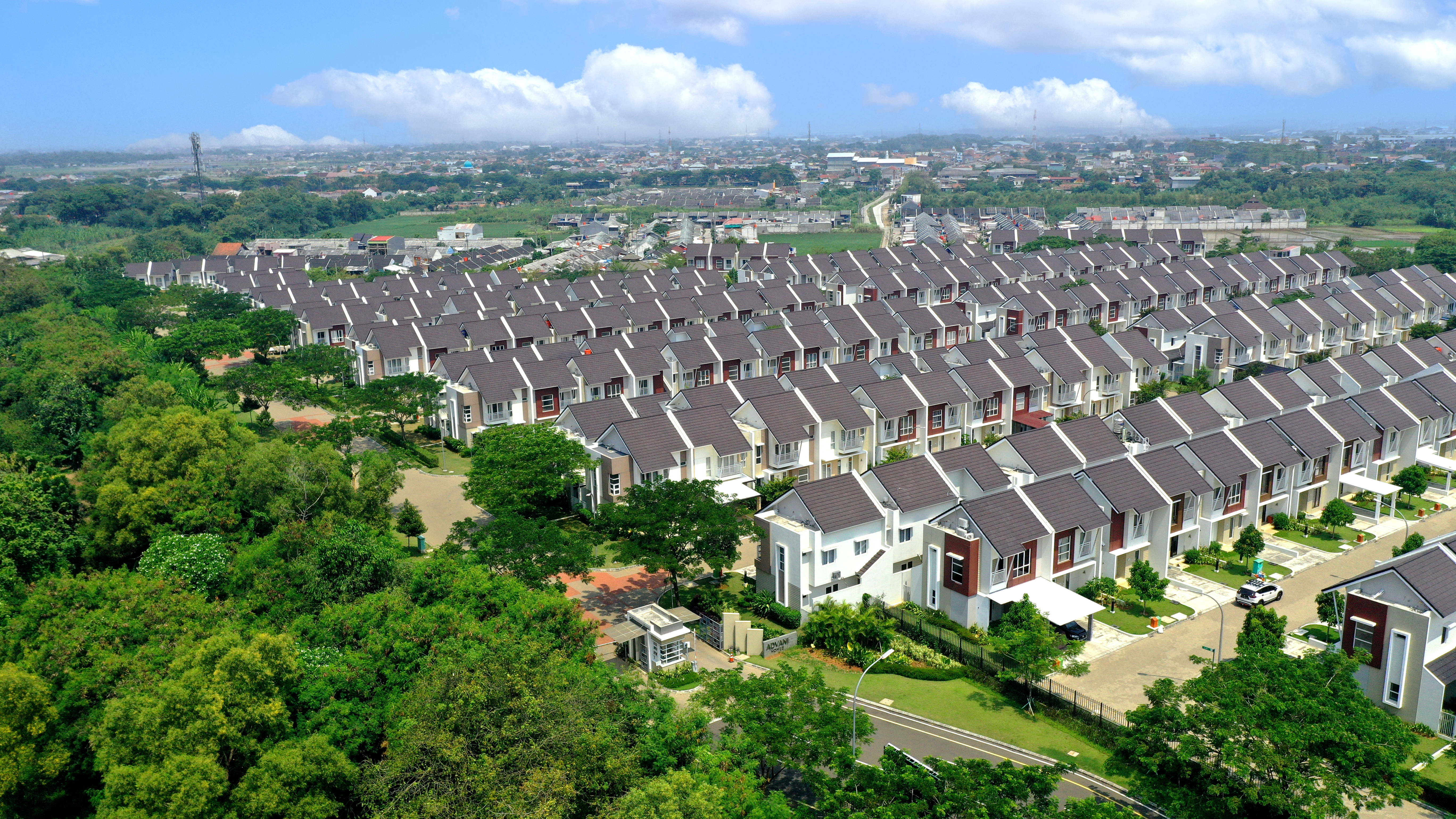 Summarecon Karawang — Kota Mandiri Modern