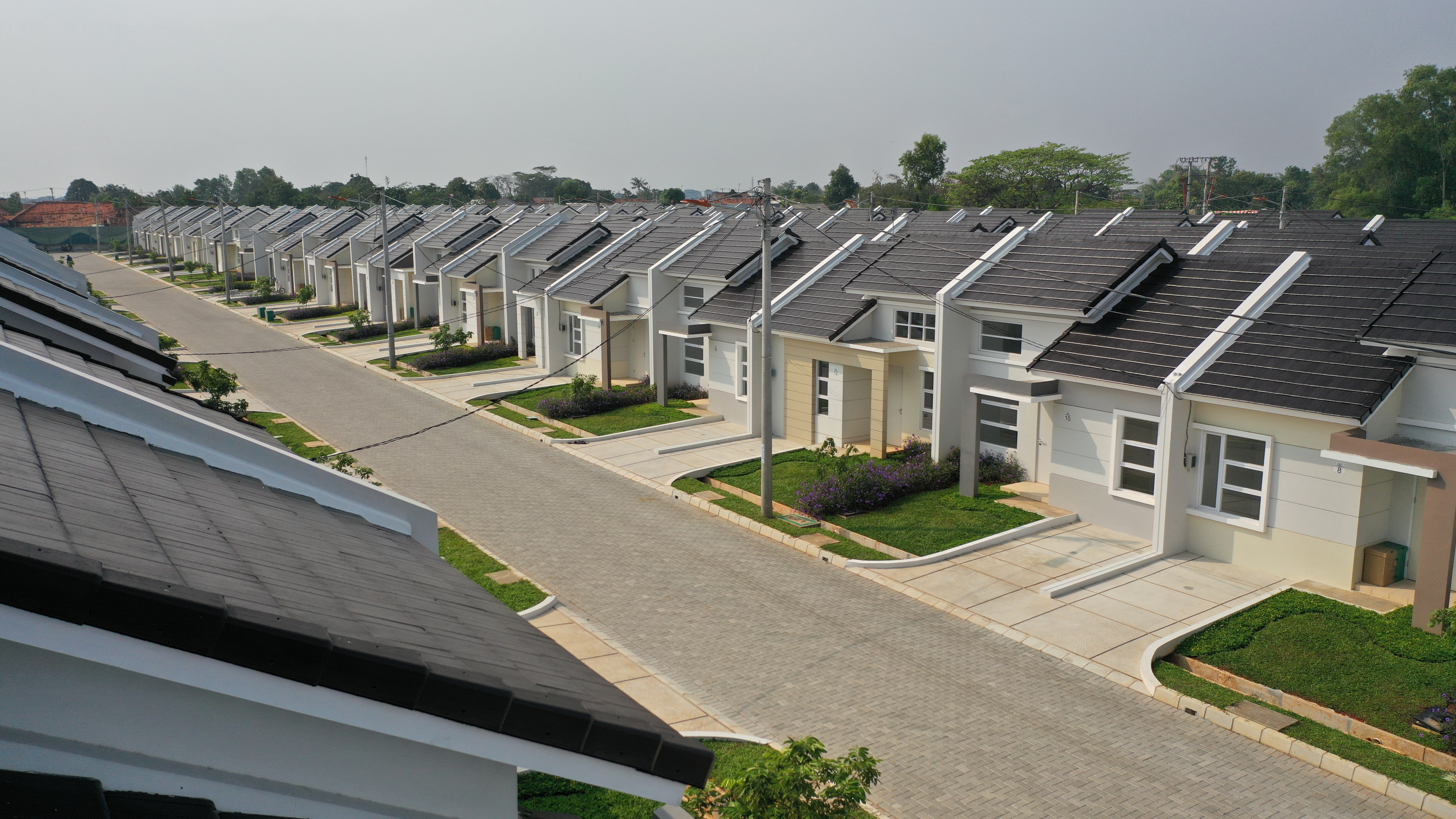 Kawasan Sevanti Summarecon Karawang